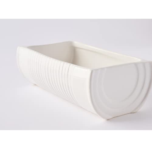 Mud Pie Can-Berry Ceramic Serving Dish & Spatula Set